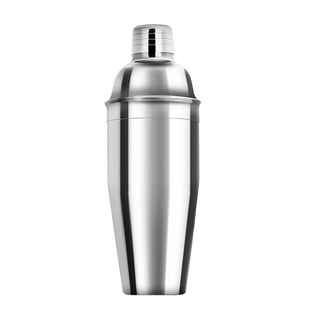 Premium Cocktail Shaker Set — 12 Piece Stainless Steel Bar Kit