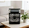 Arctic Breeze 3-in-1 Desk Fan & Cooler