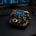Tactile Pro Macro Console with OLED Display