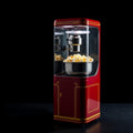 Retro Cinema Popcorn Machine