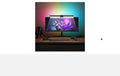 RGB Monitor Light Bar — Sync & App Control
